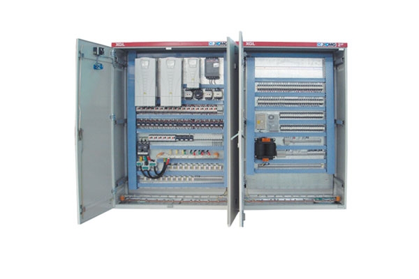双鸭山SG-800组合控制柜